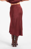 Ceremony Midi Skirt