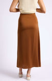 Angel Heart Bias Maxi Skirt