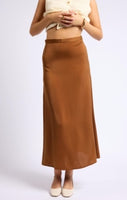 Angel Heart Bias Maxi Skirt