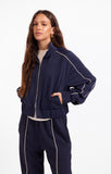 Bike Ride Track Jacket