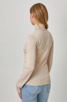 Cashmere Turtle Neck Sweater