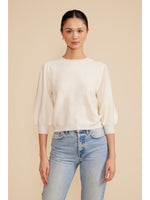 Britt Knit 3/4 Sleeve Top