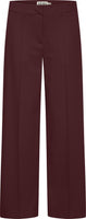 IHKATE Office Wide Leg Pants