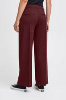 IHKATE Office Wide Leg Pants