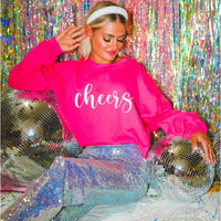 Cheers Sweatshirt