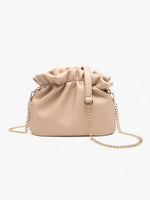 Odesa Mini Cinched Crossbody Clutch