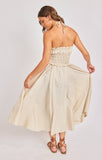 Classic Beauty Midi Dress