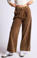 Kahlo Washed Cord Pants