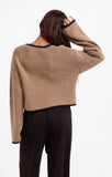 Crisp Morning Sweater