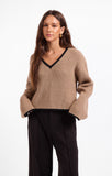 Crisp Morning Sweater
