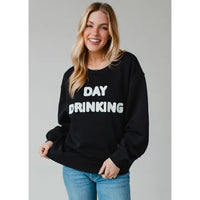 Day Drinking Sweatshirt