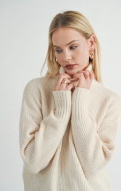 Fiona Turtleneck Pullover