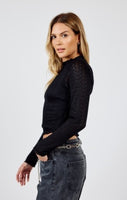 Flagship Stretch Lace Top