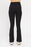 Venice High-Waist Flare Leggings