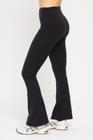 Venice High-Waist Flare Leggings