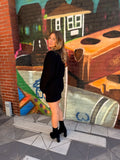 On A Stroll Dolman Top