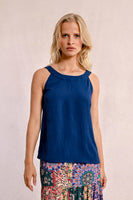 Megan Woven Top