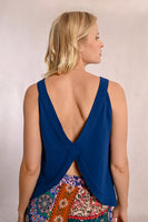 Megan Woven Top