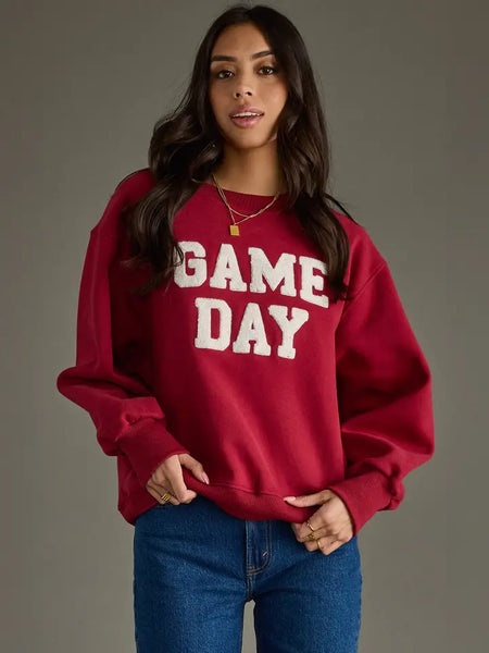 Game Day Sweatshirt