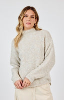 Gentle Mind Turtleneck Sweater