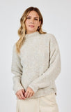 Gentle Mind Turtleneck Sweater