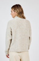 Gentle Mind Turtleneck Sweater