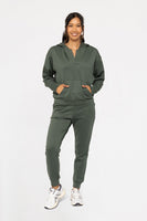 Elevated Fleece Lined Joggers