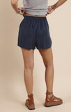 Heritage Front Pleat Shorts