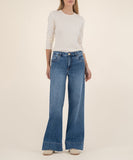 KUT-Maya Wide Leg Petite