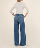 KUT-Maya Wide Leg Petite