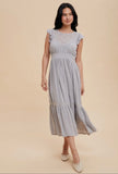 Whisper Lace Dress