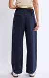 Innocence Pleat Front Knit Pant