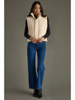 Ivory Vest