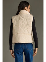 Ivory Vest
