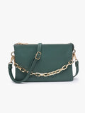 Izzy Textured Crossbody