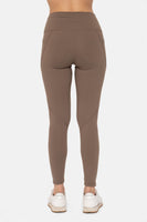 Essential Solid Highwaist Leggings