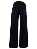 Jean High Rise Wide Leg