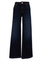 Jean High Rise Wide Leg