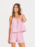 Jetset Ruffle Top & Shorts Set