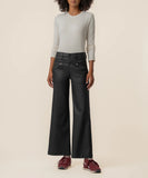 Kut-Meg High Rise/Matte Black