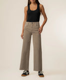 KUT-Meg High Rise Wide Leg