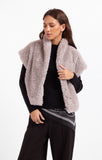 Lainey Fur Vest