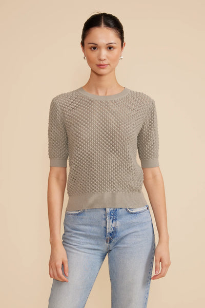 Elise Knit Top