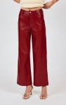 Night Vision Faux Leather Pants