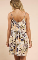 Open Road Braided Mini Dress