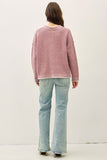 Blush Crush Sweater