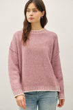 Blush Crush Sweater