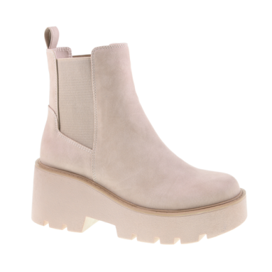 Rabbit Nubuck Boots