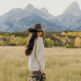 The Fireside Cozy Pullover