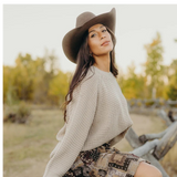The Fireside Cozy Pullover